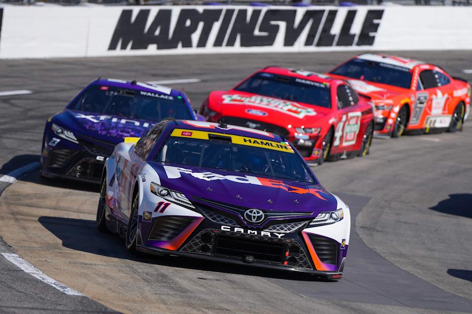 NASCAR 2024 playoffs at Martinsville: Begin time, TV, streaming, lineup for Xfinity 500 NASCAR 2024 playoffs at Martinsville: Begin time, TV, streaming, lineup for Xfinity 500