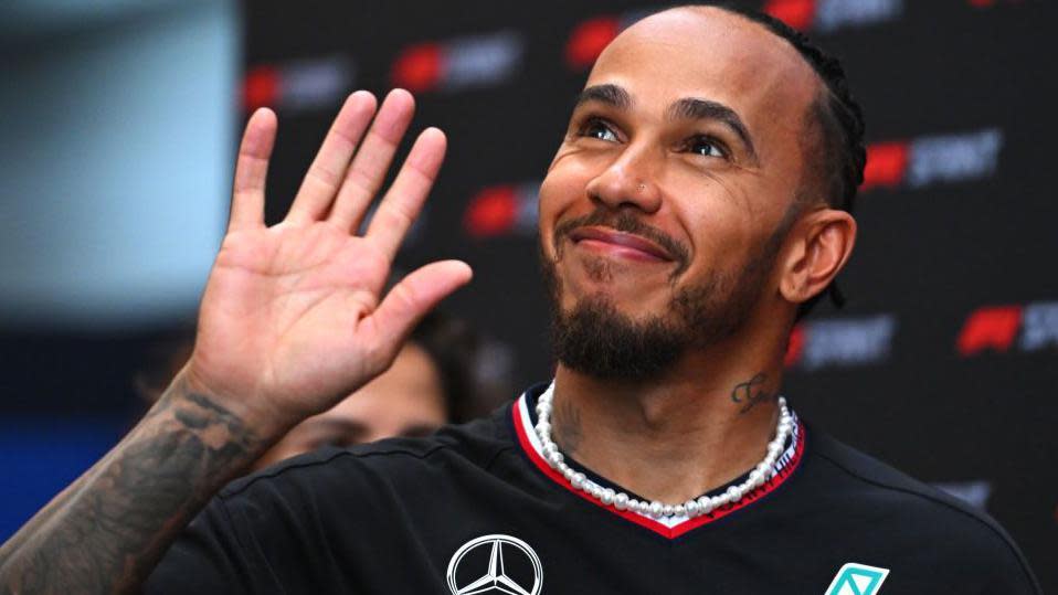 Hamilton ‘didn’t wish to come again’ after Brazil Hamilton ‘didn’t wish to come again’ after Brazil
