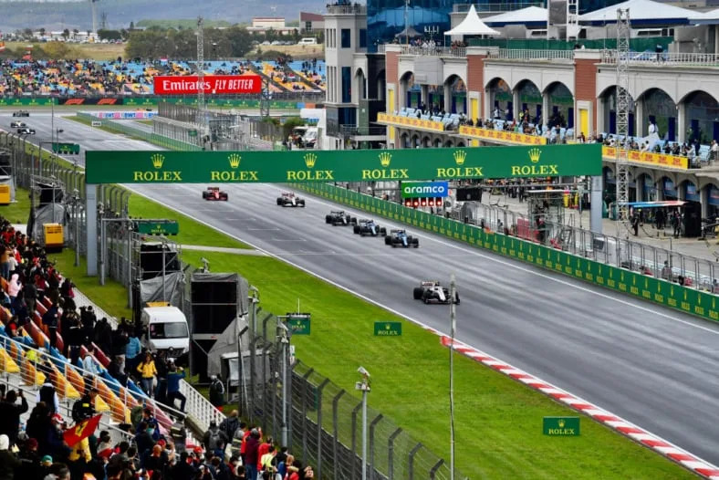 Istanbul Park Returns to F1 Calendar: Turkish Grand Prix Again in 2027 Istanbul Park Returns to F1 Calendar: Turkish Grand Prix Again in 2027