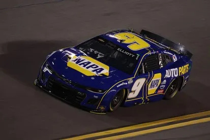 Noah Gragson’s Daytona 500 qualifying lap disallowed for utilizing banned tactic Noah Gragson’s Daytona 500 qualifying lap disallowed for utilizing banned tactic