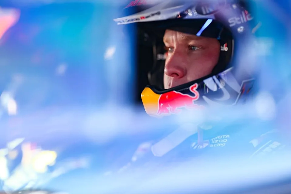 Kalle Rovanpera discovered solutions to unlock pace on new WRC tyres Kalle Rovanpera discovered solutions to unlock pace on new WRC tyres