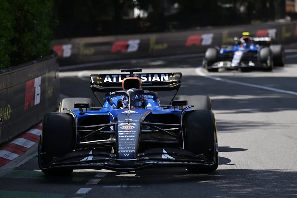 Victor Martins to make F1 observe debut with Williams at Spanish GP Victor Martins to make F1 observe debut with Williams at Spanish GP