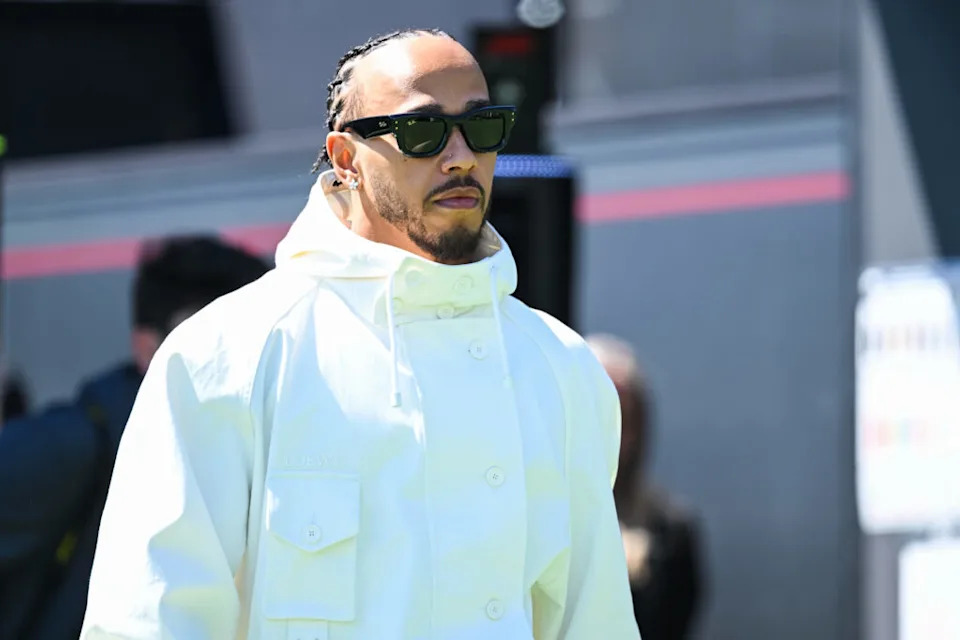 One Key Change Driving Lewis Hamilton’s New Ferrari Success One Key Change Driving Lewis Hamilton’s New Ferrari Success