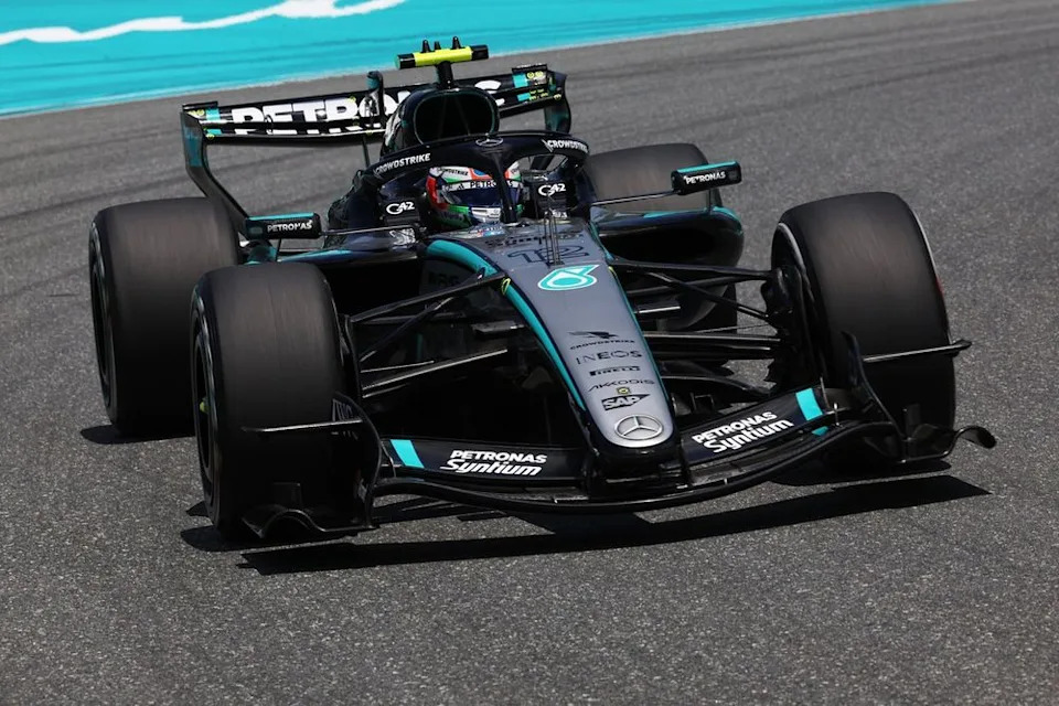 F1 Miami GP: Charles Leclerc tops apply as Mercedes engine subject hits Kimi Antonelli F1 Miami GP: Charles Leclerc tops apply as Mercedes engine subject hits Kimi Antonelli