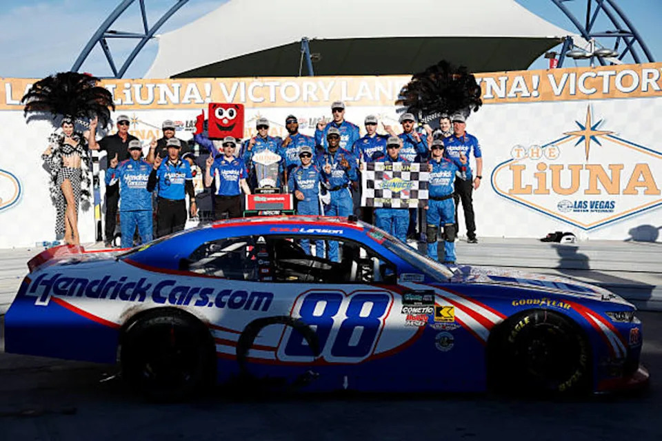 Alex Bowman Out for Three Races Because of Vertigo; Justin Allgaier to Drive No. 48 Alex Bowman Out for Three Races Because of Vertigo; Justin Allgaier to Drive No. 48