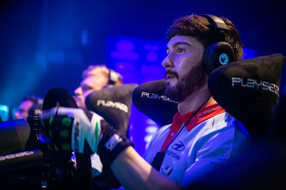 F1 publicizes 2026 Sim Racing World Championship season opener at DreamHack Birmingham F1 publicizes 2026 Sim Racing World Championship season opener at DreamHack Birmingham