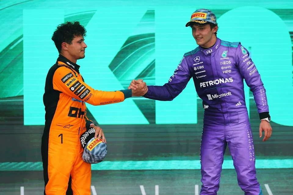 “Essentially the most enjoyable I’ve had all yr” – Max Verstappen’s F1 colleagues envy his Nurburgring bid “Essentially the most enjoyable I’ve had all yr” – Max Verstappen’s F1 colleagues envy his Nurburgring bid