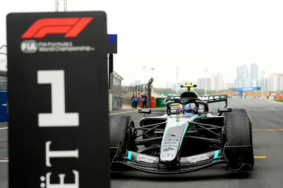 Kimi Antonelli Admits Lewis Hamilton and Max Verstappen Have Stopped Serving to Him Kimi Antonelli Admits Lewis Hamilton and Max Verstappen Have Stopped Serving to Him