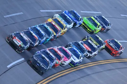 NASCAR assures Cup drivers that superspeedway adjustments are coming NASCAR assures Cup drivers that superspeedway adjustments are coming