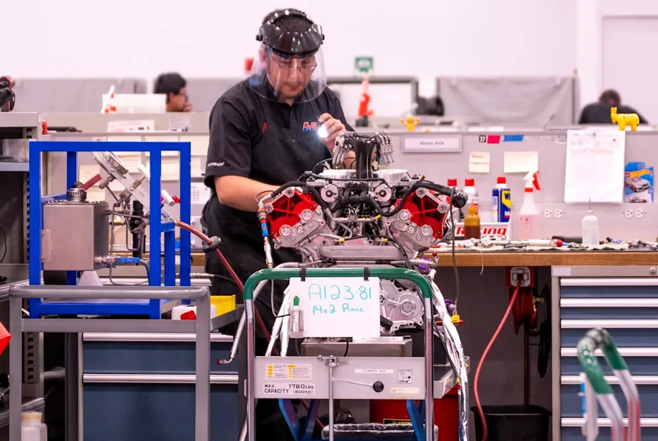 An inside have a look at the management heart behind Honda’s IndyCar racing effort An inside have a look at the management heart behind Honda’s IndyCar racing effort