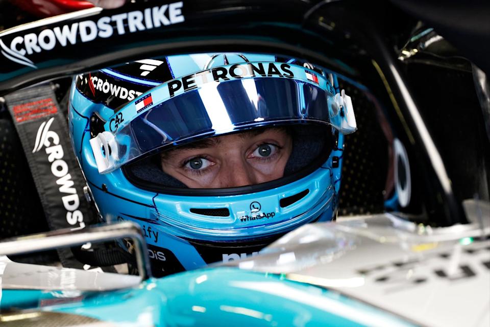 George Russell reveals one driver in opposition to altering F1 racing guidelines ‘in the present day’ George Russell reveals one driver in opposition to altering F1 racing guidelines ‘in the present day’