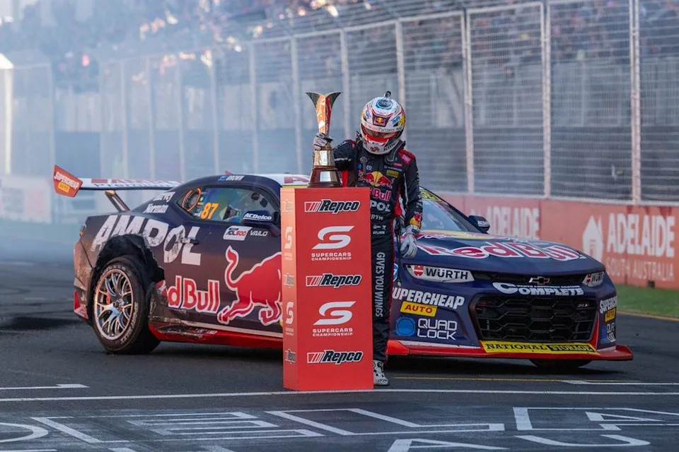 Supercars champion Will Brown to run Chicago NASCAR Cup race with Kaulig Supercars champion Will Brown to run Chicago NASCAR Cup race with Kaulig