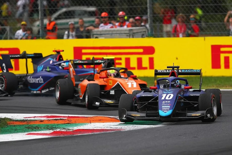 Who’s Franco Colapinto, Alpine’s latest F1 driver? Who’s Franco Colapinto, Alpine’s latest F1 driver?