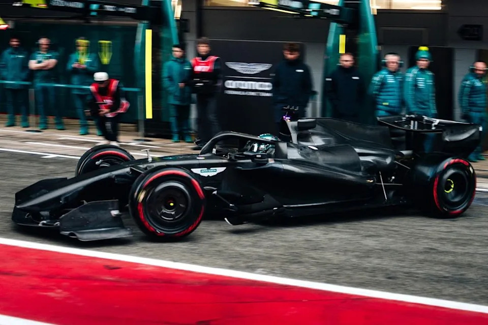 Martin Brundle fears 2026 F1 will really feel much less “uncooked” as battery administration takes over Martin Brundle fears 2026 F1 will really feel much less “uncooked” as battery administration takes over