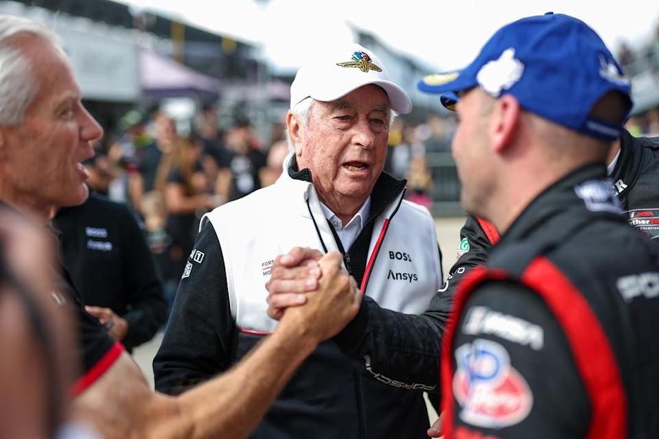 ‘You suppose we’re all silly?’: IndyCar reacts to Workforce Penske’s guidelines violations ‘You suppose we’re all silly?’: IndyCar reacts to Workforce Penske’s guidelines violations
