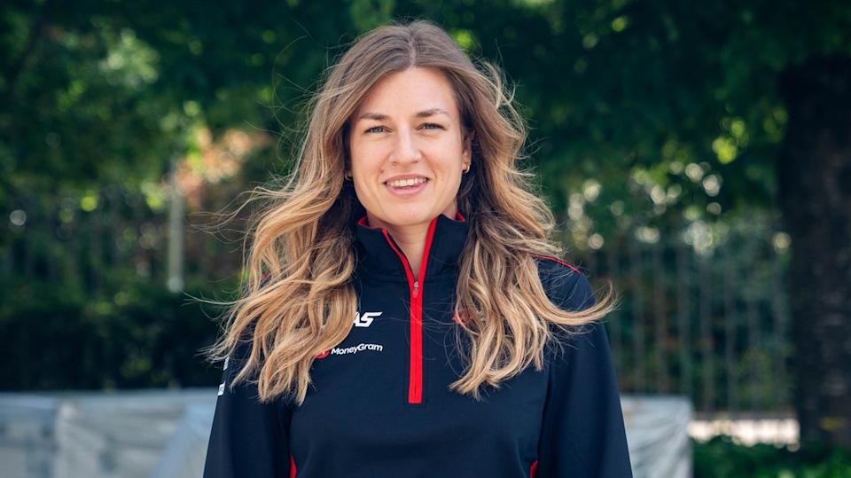 Laura Müller makes historical past as F1’s first feminine race engineer with Haas Laura Müller makes historical past as F1’s first feminine race engineer with Haas