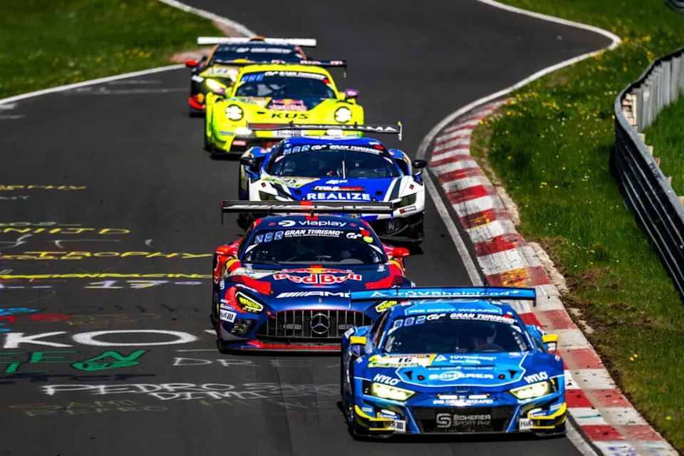 Why Ford Has To Watch Max Verstappen Race an F1 Rival’s Automobile on the Nurburgring Why Ford Has To Watch Max Verstappen Race an F1 Rival’s Automobile on the Nurburgring