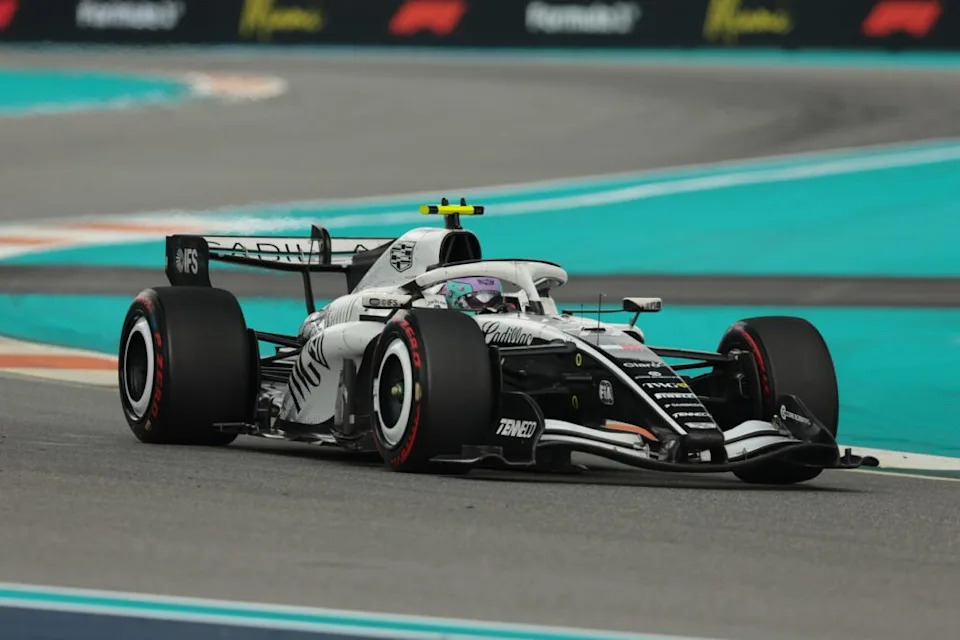 Cadillac F1 Boss Makes Sincere Admission Amid Tough Begin to Life on Grid Cadillac F1 Boss Makes Sincere Admission Amid Tough Begin to Life on Grid