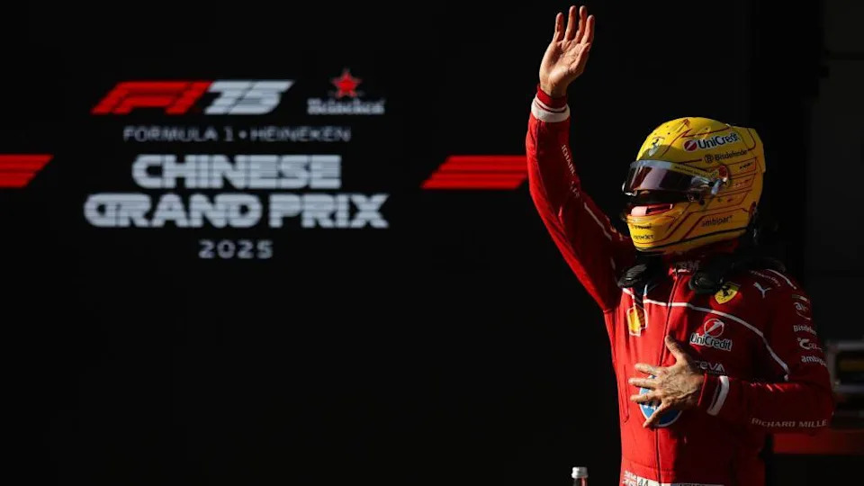 Find out how to comply with Miami Grand Prix on the BBC Find out how to comply with Miami Grand Prix on the BBC