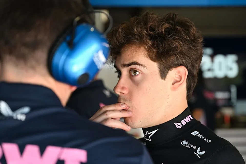 Franco Colapinto explains what he’s nonetheless missing from Alpine’s F1 automotive Franco Colapinto explains what he’s nonetheless missing from Alpine’s F1 automotive