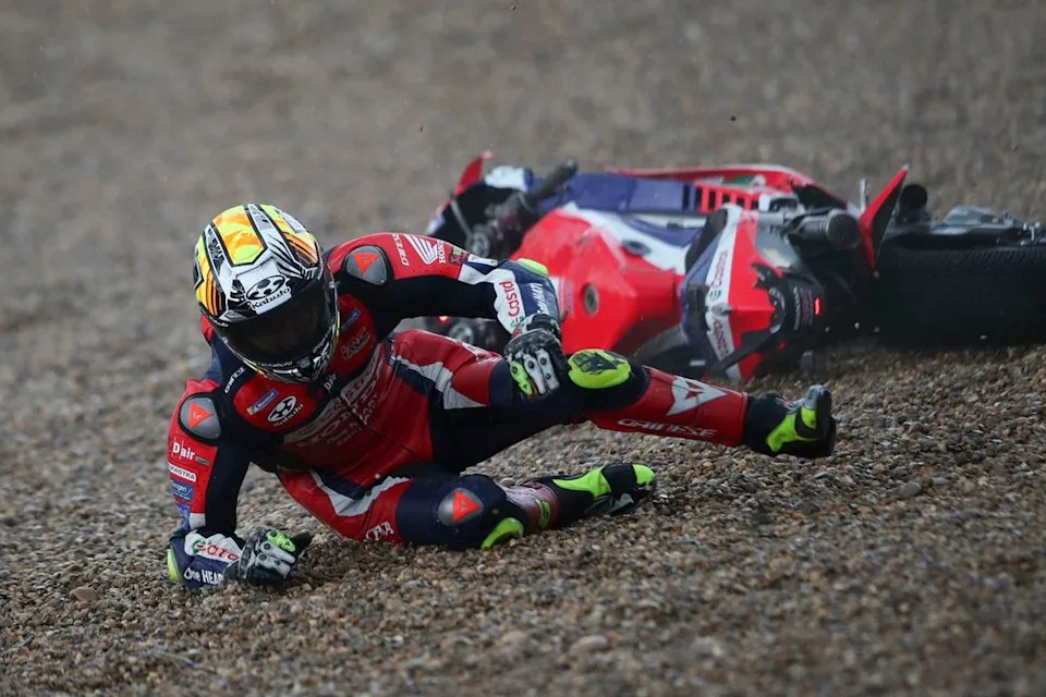 Joan Mir interview: Crashes, Honda and his future in MotoGP Joan Mir interview: Crashes, Honda and his future in MotoGP