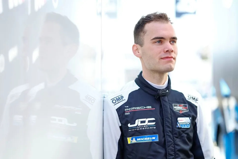 Heinrich, Vanthoor set for position swap at Porsche Penske Motorsport for 2027 Heinrich, Vanthoor set for position swap at Porsche Penske Motorsport for 2027