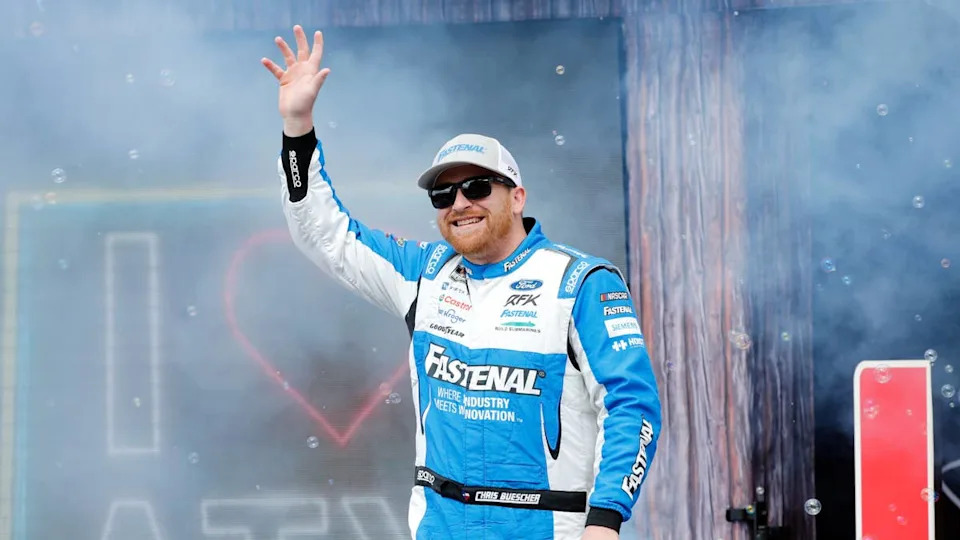 NASCAR Energy Rankings: Who Is The Favourite Heading Into Texas Motor Speedway? NASCAR Energy Rankings: Who Is The Favourite Heading Into Texas Motor Speedway?