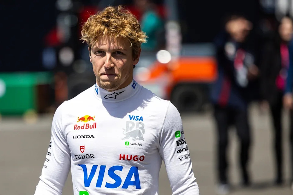 Lawson not targeted on potential Pink Bull F1 return after “surprising” demotion Lawson not targeted on potential Pink Bull F1 return after “surprising” demotion