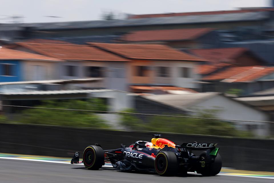 Method 1: Max Verstappen to take five-place grid penalty for São Paulo Grand Prix Method 1: Max Verstappen to take five-place grid penalty for São Paulo Grand Prix