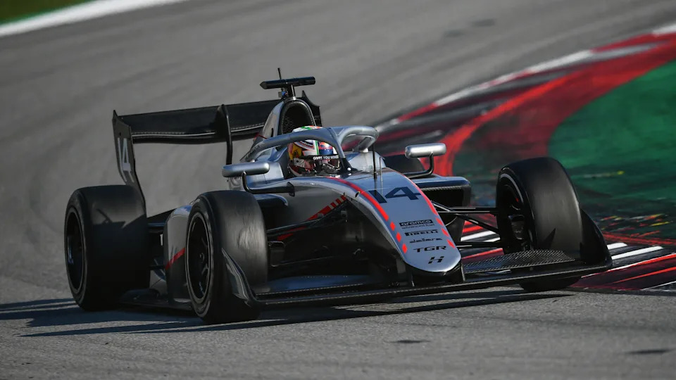 ‘No room for error’ – McLaughlin makes Macau debut ‘No room for error’ – McLaughlin makes Macau debut