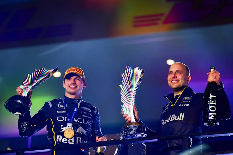 Crimson Bull Makes Emotions Clear on McLaren’s Lambiase Signing Crimson Bull Makes Emotions Clear on McLaren’s Lambiase Signing