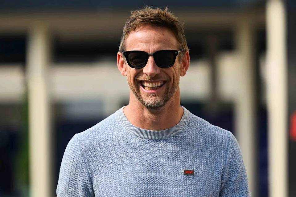 Jenson Button reveals Ross Brawn’s warning about turning into Lewis Hamilton’s team-mate Jenson Button reveals Ross Brawn’s warning about turning into Lewis Hamilton’s team-mate