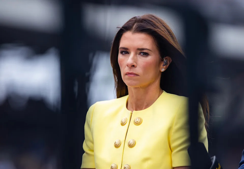 Danica Patrick Reacts To White Home’s IndyCar Announcement Danica Patrick Reacts To White Home’s IndyCar Announcement