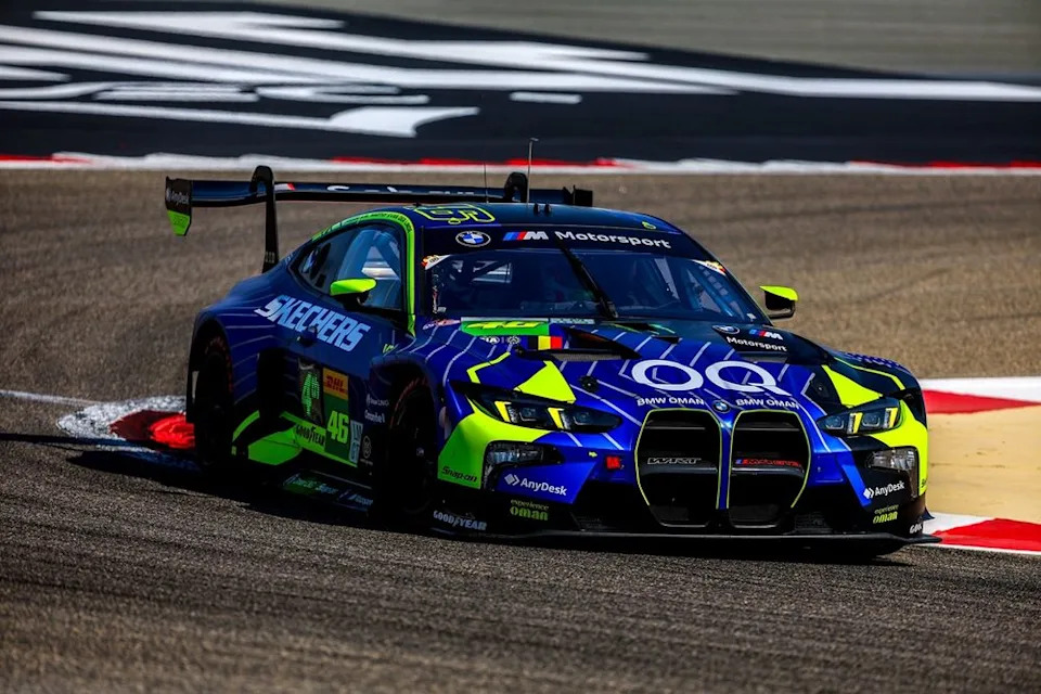 BMW insists “WEC stays an amazing championship, even with out Valentino Rossi” BMW insists “WEC stays an amazing championship, even with out Valentino Rossi”
