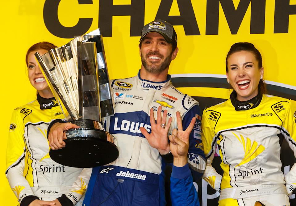 NASCAR champs and championships: Some historical past, from Dale Earnhardt to Ryan Blaney NASCAR champs and championships: Some historical past, from Dale Earnhardt to Ryan Blaney