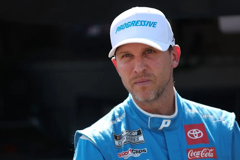 Denny Hamlin hit with back-to-back DNFs for the primary time in 12 years Denny Hamlin hit with back-to-back DNFs for the primary time in 12 years