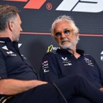 “Nothing to say on this, subsequent query!” – Flavio Briatore’s bizarre F1 press convention “Nothing to say on this, subsequent query!” – Flavio Briatore’s bizarre F1 press convention