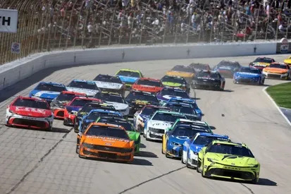 Kyle Busch reacts to Nemechek conflict at Texas: “I didn’t begin this” Kyle Busch reacts to Nemechek conflict at Texas: “I didn’t begin this”