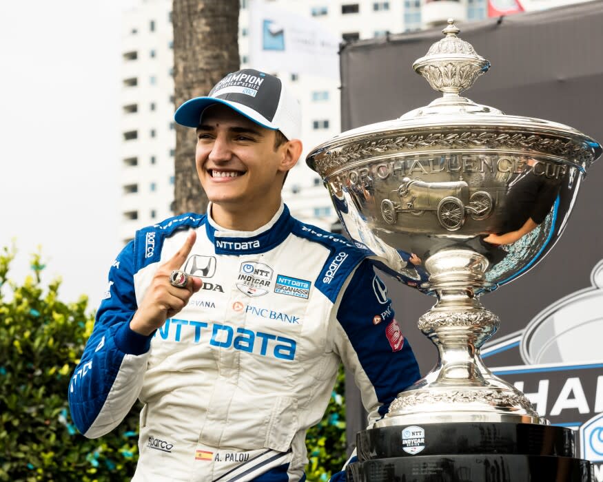 What’s subsequent for three-time IndyCar Collection Champion Alex Palou? What’s subsequent for three-time IndyCar Collection Champion Alex Palou?