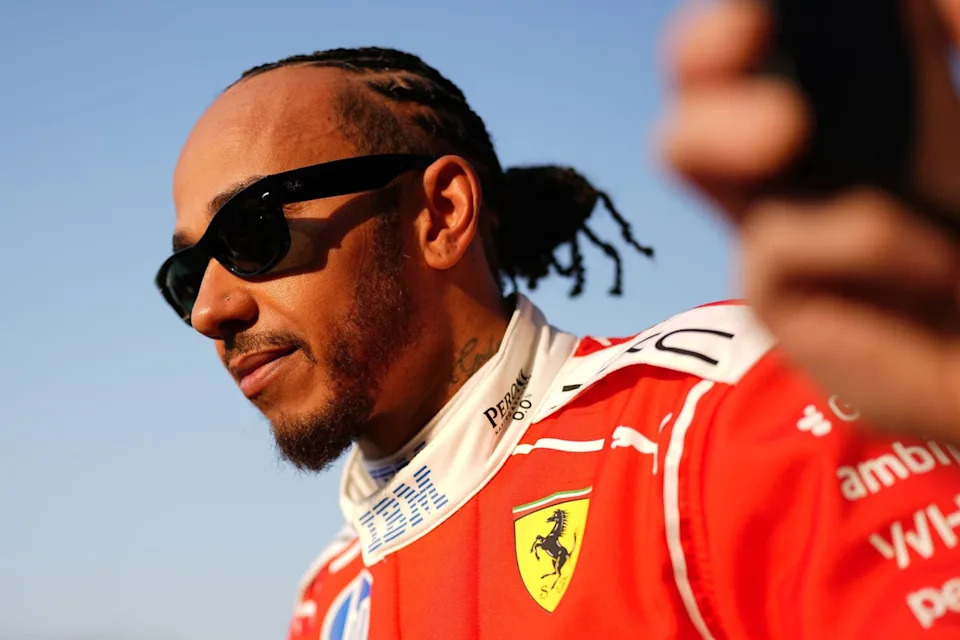 Lewis Hamilton reveals ‘Christmas Day’ choice amid robust begin to F1 season Lewis Hamilton reveals ‘Christmas Day’ choice amid robust begin to F1 season