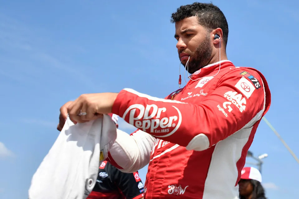 NASCAR Followers React To Bubba Wallace Sponsor Announcement NASCAR Followers React To Bubba Wallace Sponsor Announcement