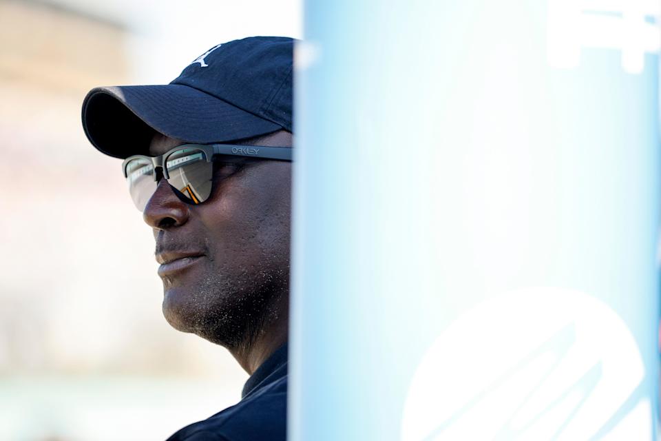Choose denies request by Michael Jordan’s 23XI, Entrance Row groups in NASCAR antitrust case Choose denies request by Michael Jordan’s 23XI, Entrance Row groups in NASCAR antitrust case
