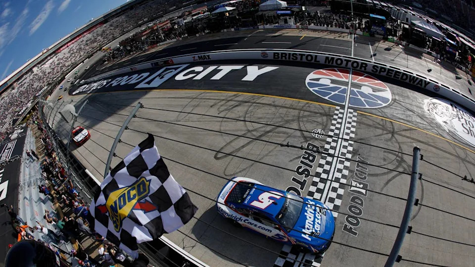 Kyle Larson Amongst Penalized Drivers Forward of Bristol NASCAR Race Kyle Larson Amongst Penalized Drivers Forward of Bristol NASCAR Race