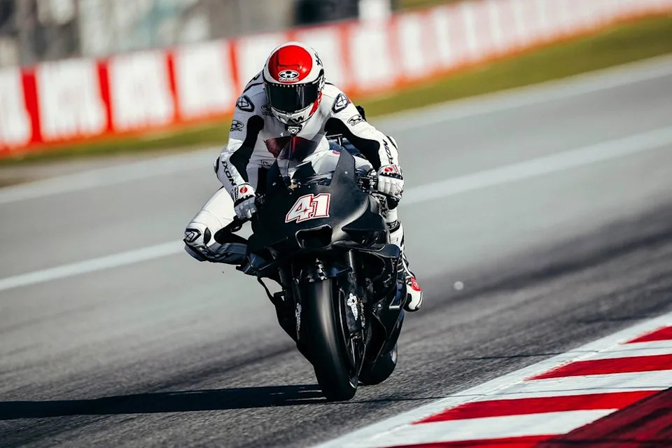 Aleix Espargaro “extra like a bicycle owner than a MotoGP rider” forward of Spanish GP wildcard Aleix Espargaro “extra like a bicycle owner than a MotoGP rider” forward of Spanish GP wildcard