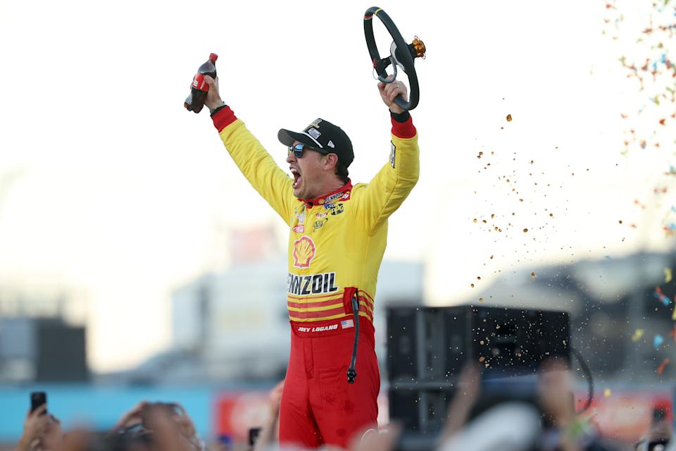 NASCAR championship race takeaways: Joey Logano earns third title for Roger Penske NASCAR championship race takeaways: Joey Logano earns third title for Roger Penske