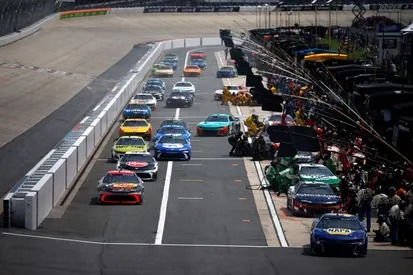 Bubba Wallace says Christopher Bell was ‘caught in crossfire’ of unhealthy day Bubba Wallace says Christopher Bell was ‘caught in crossfire’ of unhealthy day