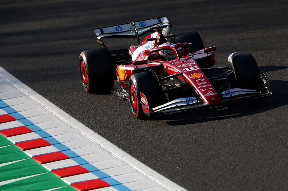 Why Hamilton and Leclerc are already counting all the way down to Ferrari F1 upgrades Why Hamilton and Leclerc are already counting all the way down to Ferrari F1 upgrades