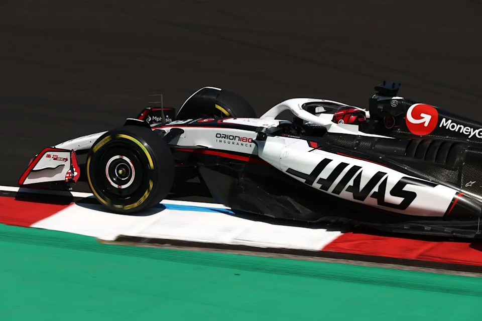 Haas fast-tracks flooring replace for F1 Japanese GP to repair aero points Haas fast-tracks flooring replace for F1 Japanese GP to repair aero points