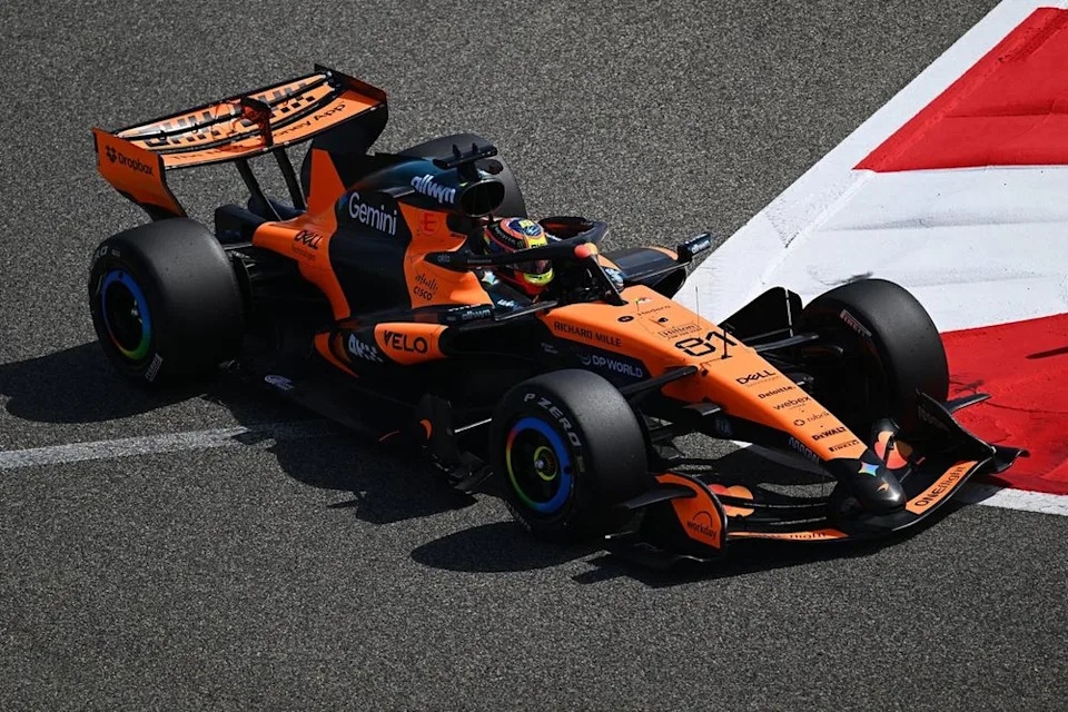 McLaren’s ‘new automobile’ improve raises hopes of Mercedes struggle at Miami GP McLaren’s ‘new automobile’ improve raises hopes of Mercedes struggle at Miami GP