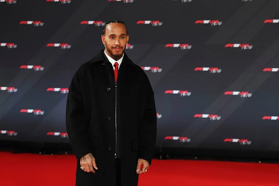 Lewis Hamilton says he needed to “break the foundations” to vary F1 style Lewis Hamilton says he needed to “break the foundations” to vary F1 style